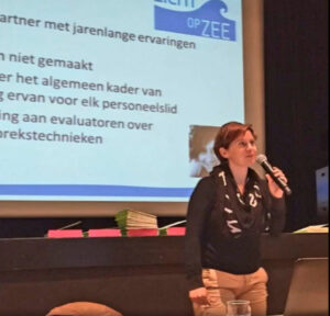 Een nieuw systeem van evalueren